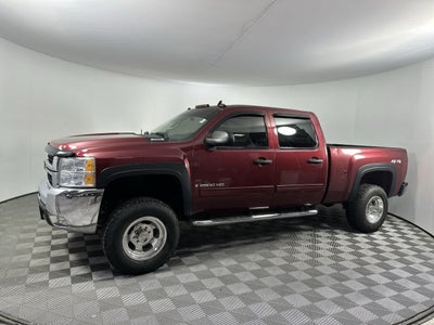 2009 Chevrolet Silverado 2500 HD LT