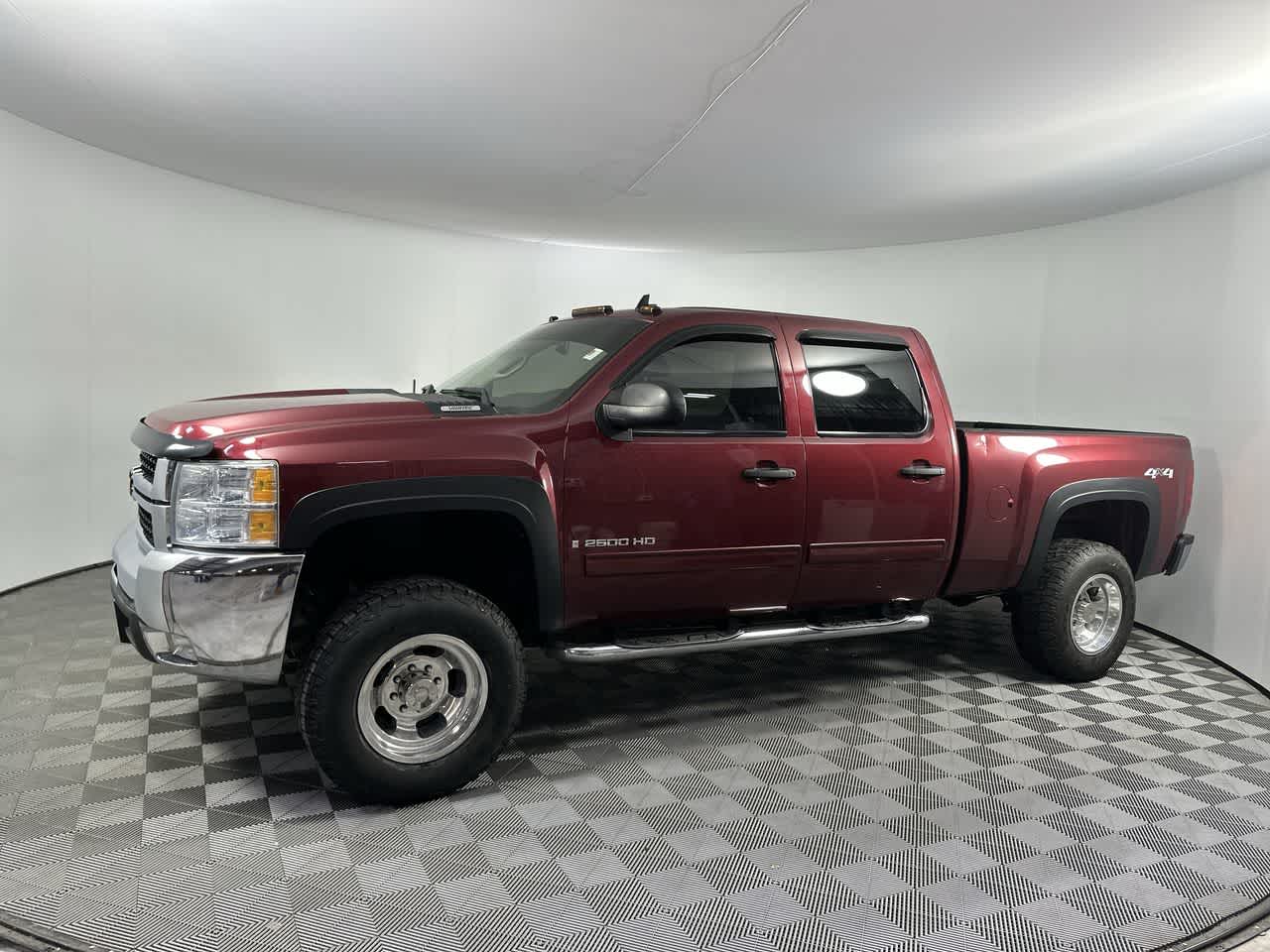 2009 Chevrolet Silverado 2500 HD LT