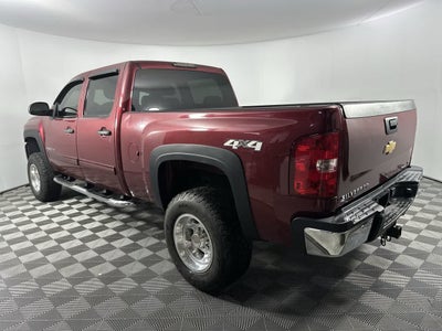 2009 Chevrolet Silverado 2500 HD LT