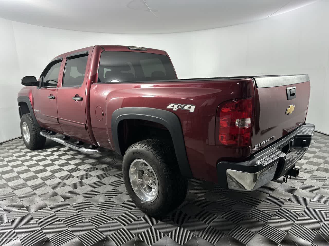 2009 Chevrolet Silverado 2500 HD LT
