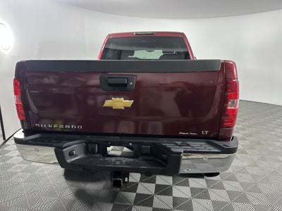 2009 Chevrolet Silverado 2500 HD LT