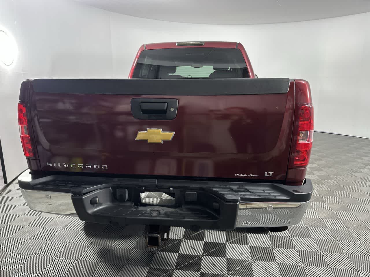 2009 Chevrolet Silverado 2500 HD LT