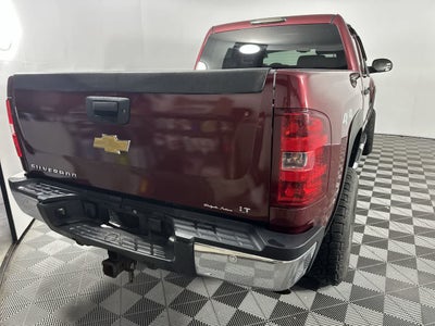 2009 Chevrolet Silverado 2500 HD LT