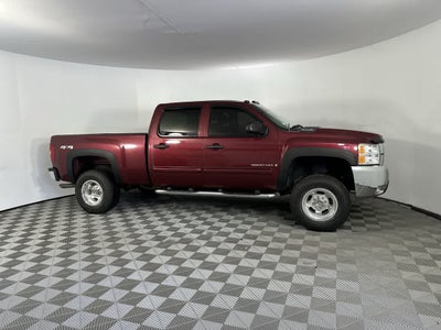 2009 Chevrolet Silverado 2500 HD LT