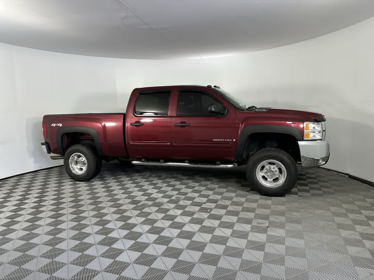 2009 Chevrolet Silverado 2500 HD LT