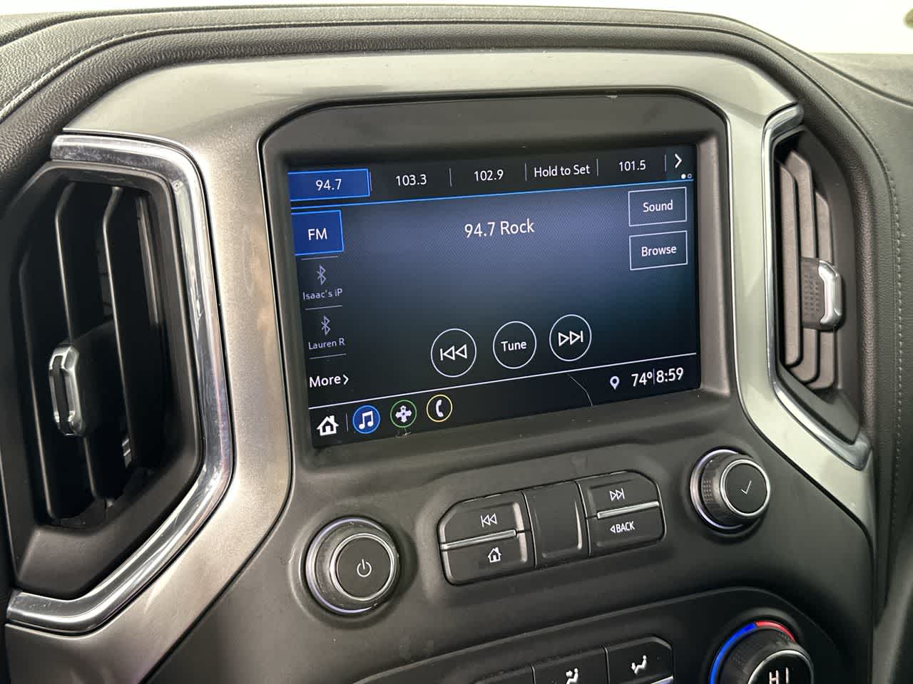 2019 Chevrolet Silverado 1500 RST