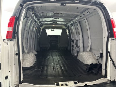 2020 Chevrolet Express Cargo 2500 Base