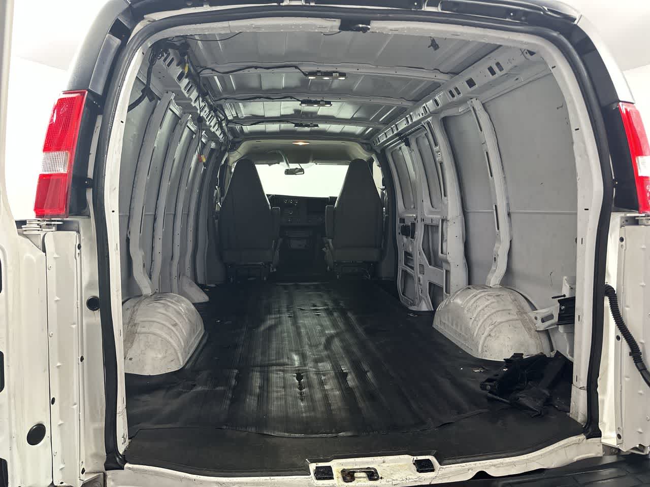 2020 Chevrolet Express Cargo 2500 Base