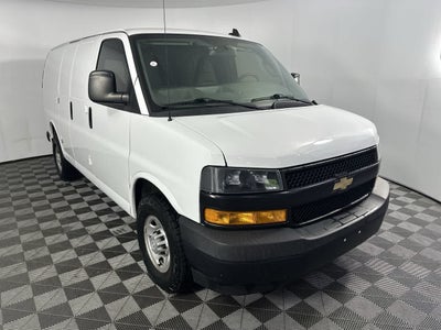2020 Chevrolet Express Cargo 2500 Base