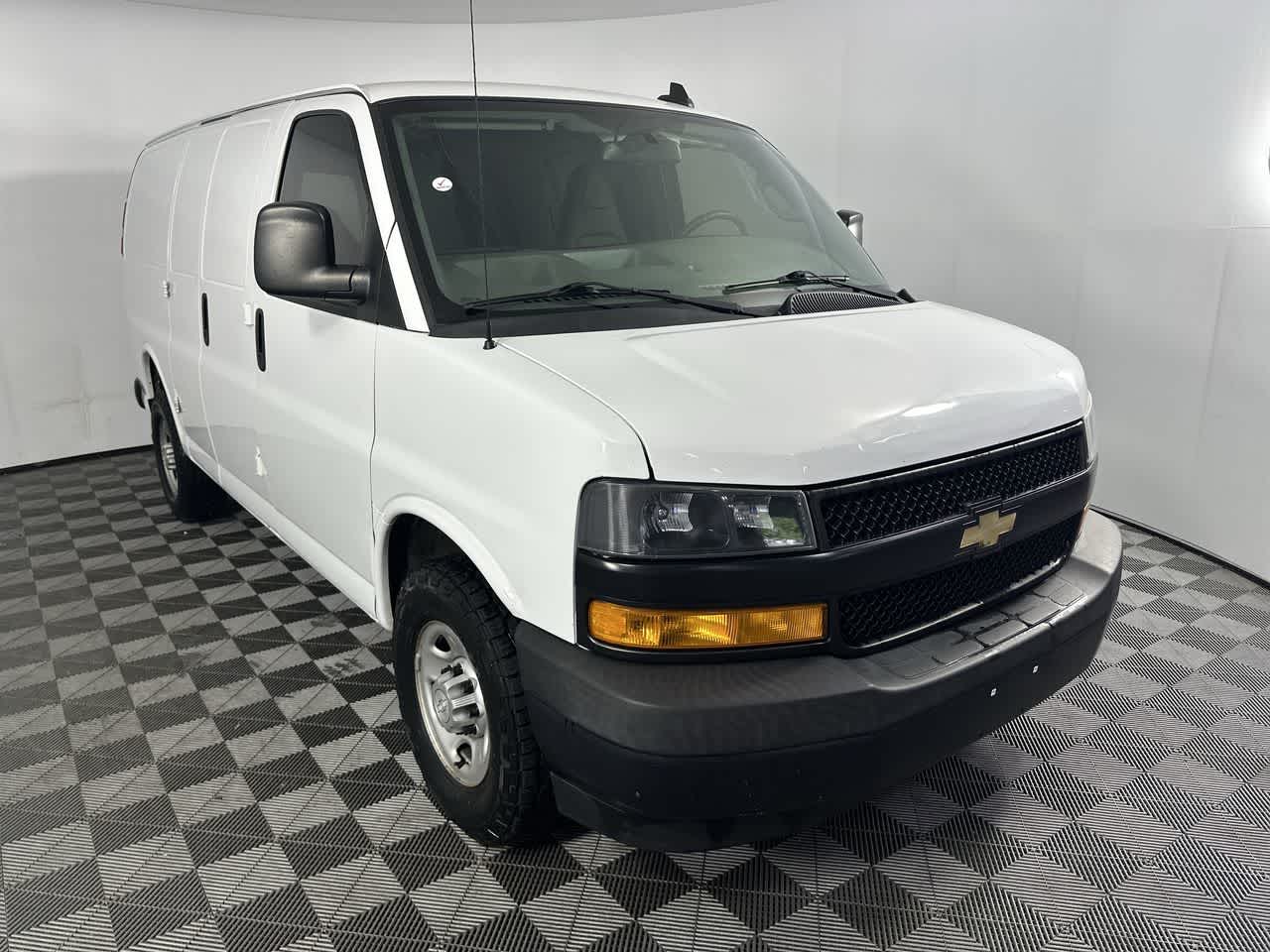 2020 Chevrolet Express Cargo 2500 Base