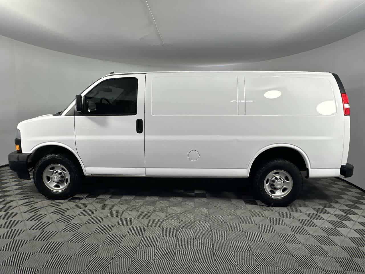 2020 Chevrolet Express Cargo 2500 Base