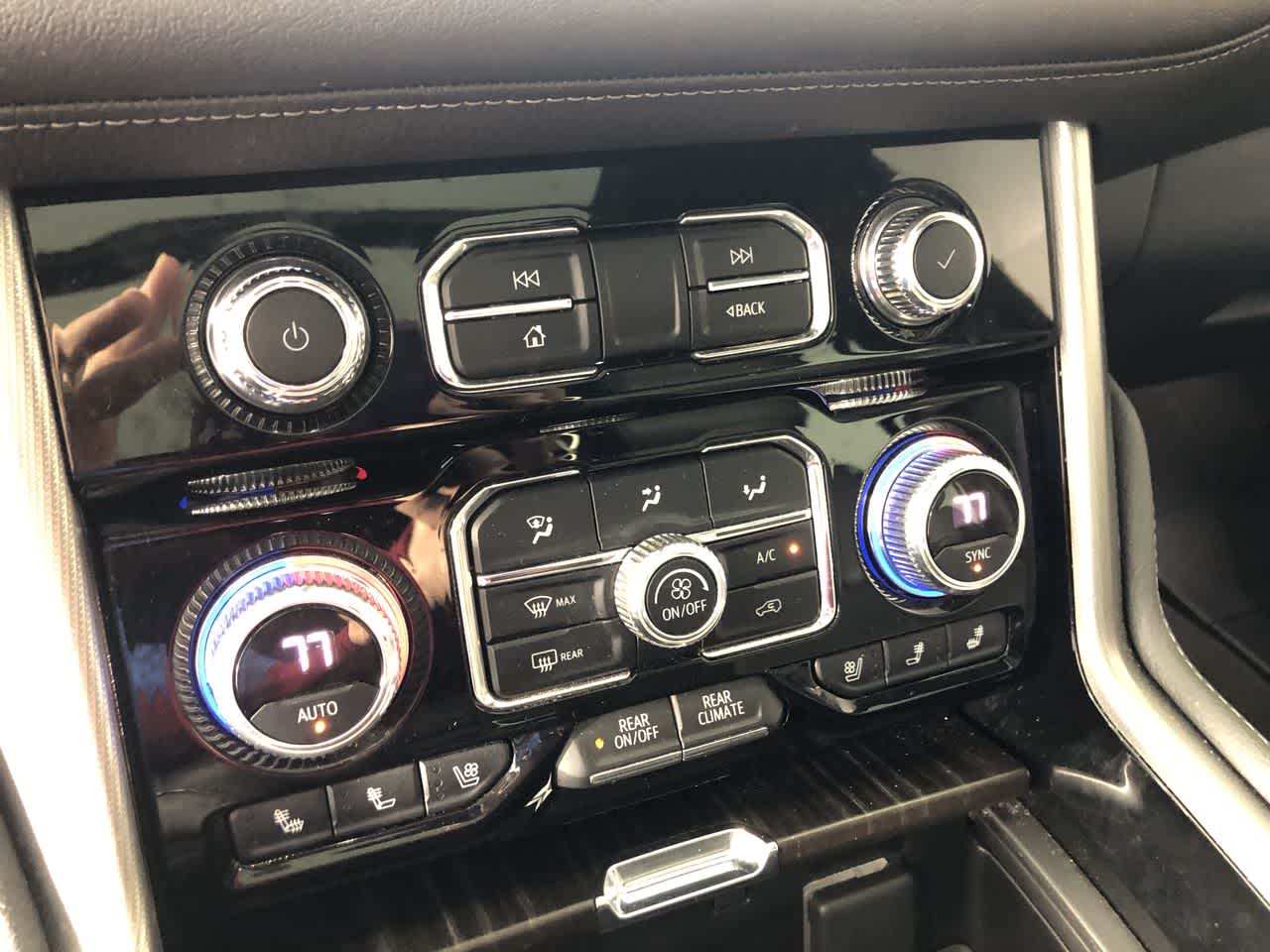 2022 GMC Yukon Denali