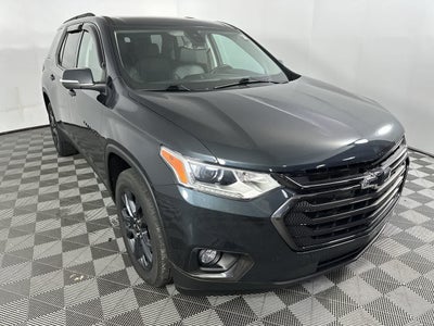 2021 Chevrolet Traverse RS