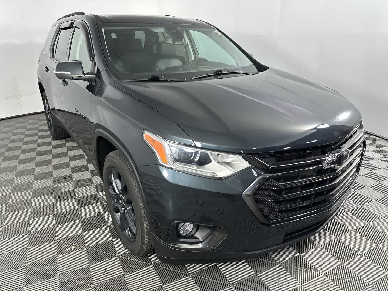 2021 Chevrolet Traverse RS