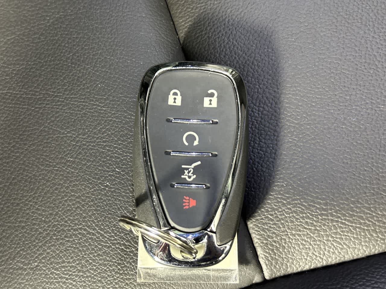 2021 Chevrolet Traverse LT Leather