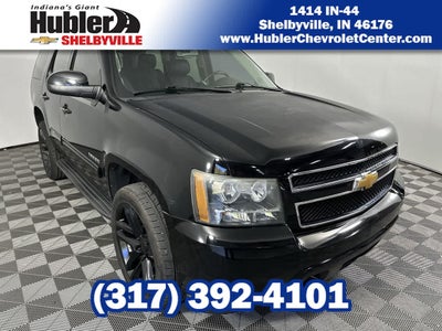 2014 Chevrolet Tahoe LT