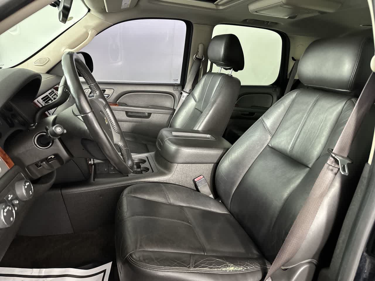 2014 Chevrolet Tahoe LT