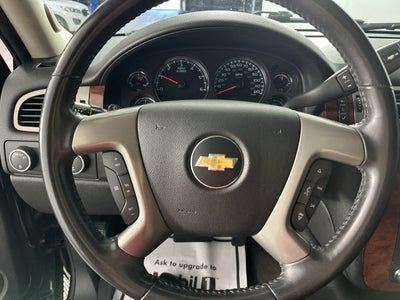 2014 Chevrolet Tahoe LT