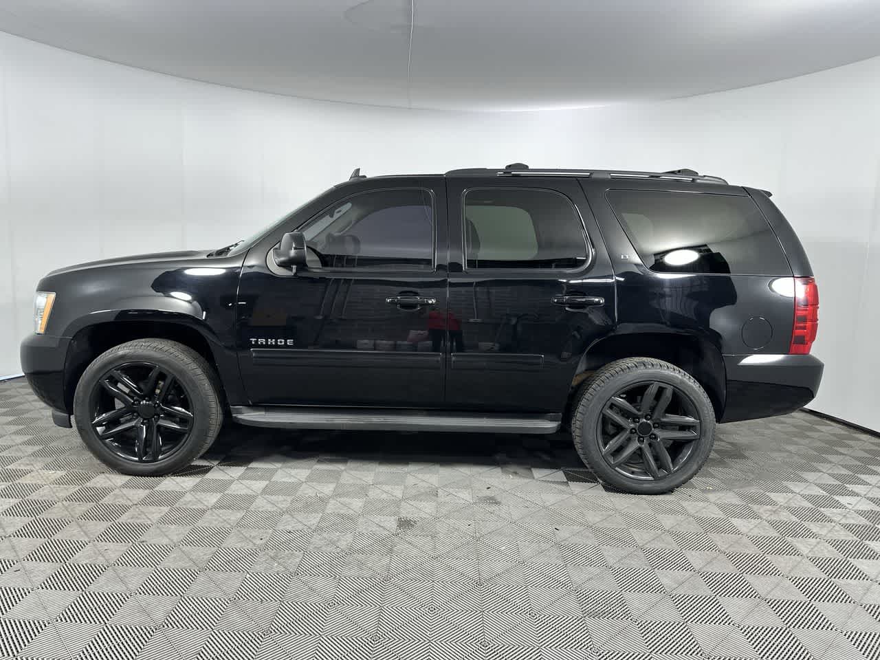 2014 Chevrolet Tahoe LT