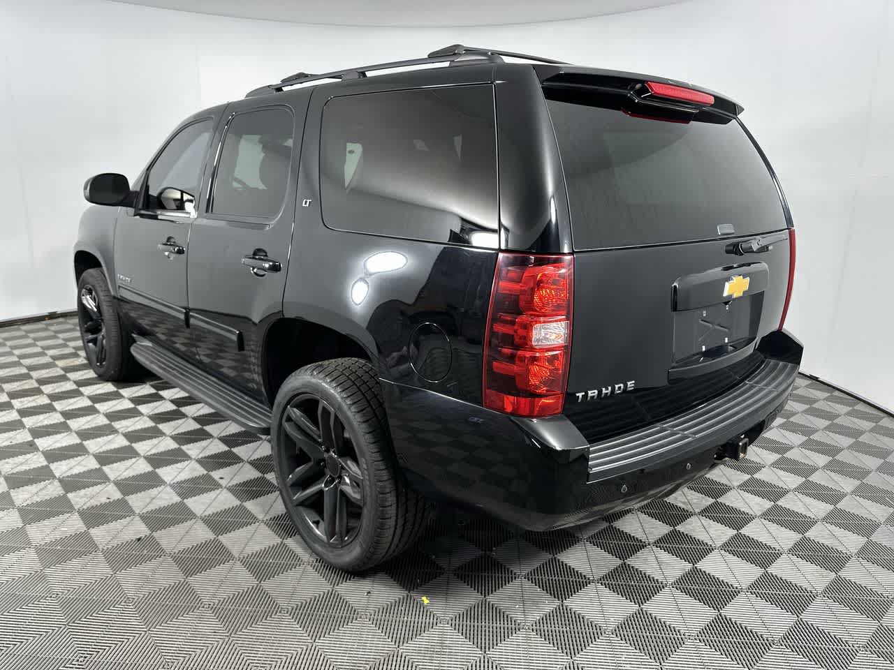 2014 Chevrolet Tahoe LT