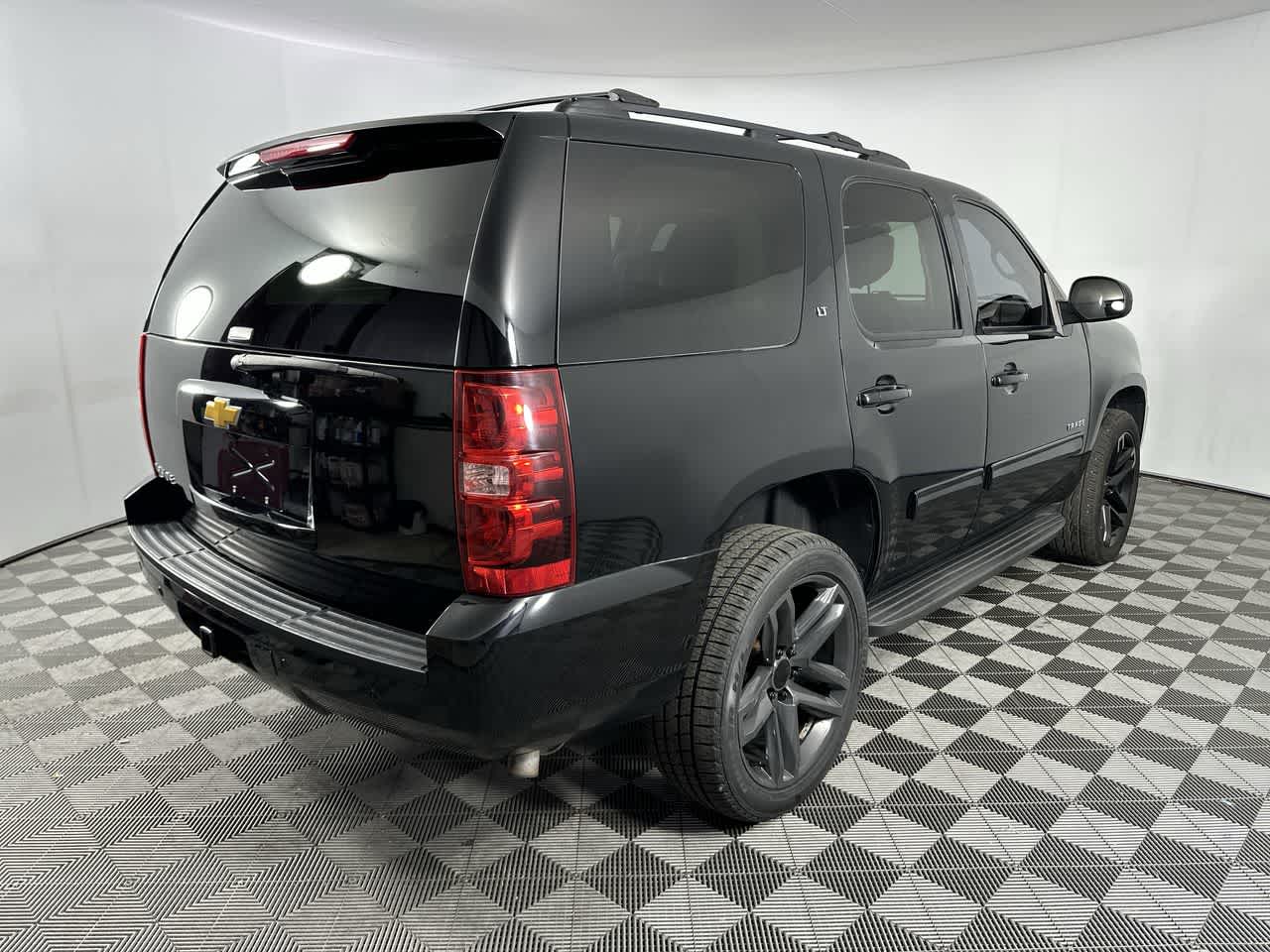 2014 Chevrolet Tahoe LT