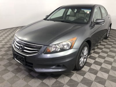 2012 Honda Accord Sdn EX-L