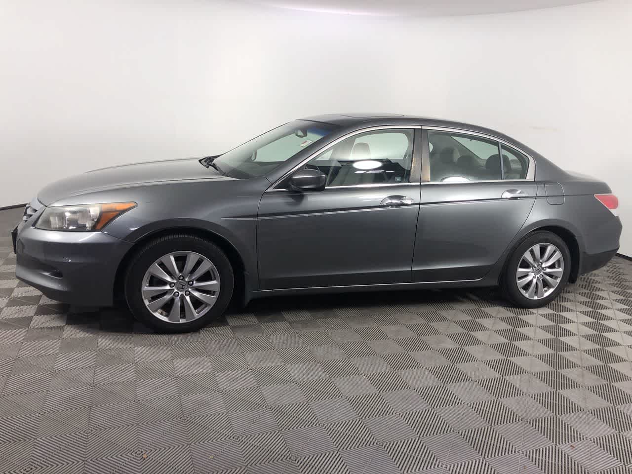 2012 Honda Accord Sdn EX-L