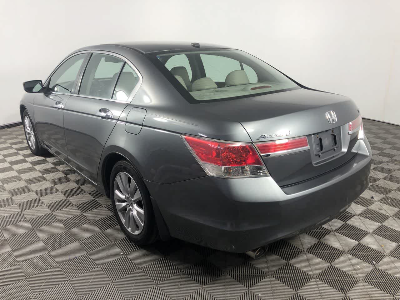 2012 Honda Accord Sdn EX-L