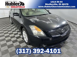 2009 Nissan Altima 2.5 SL