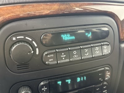 2002 Chrysler Concorde Limited