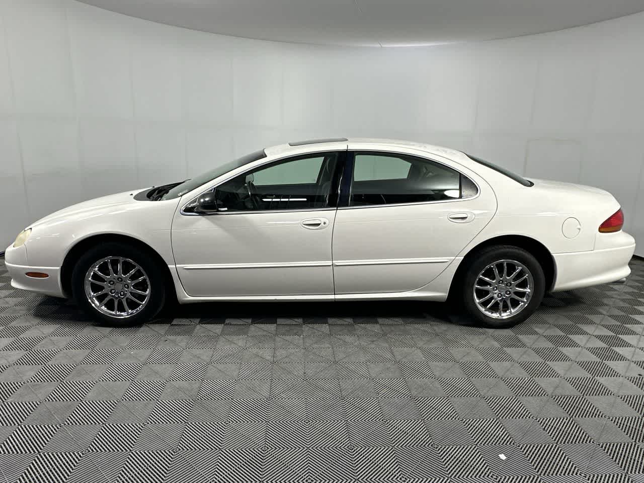 2002 Chrysler Concorde Limited