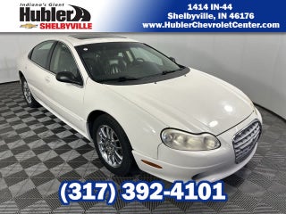 2002 Chrysler Concorde Limited