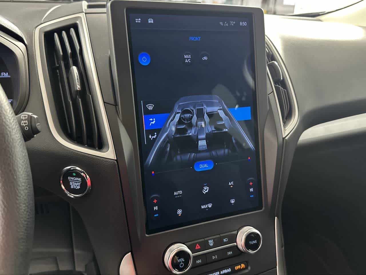 2022 Ford Edge SE