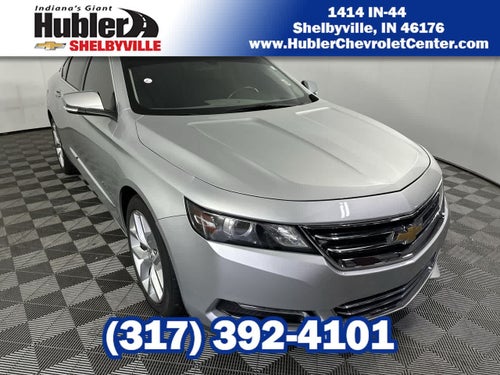2018 Chevrolet Impala Premier