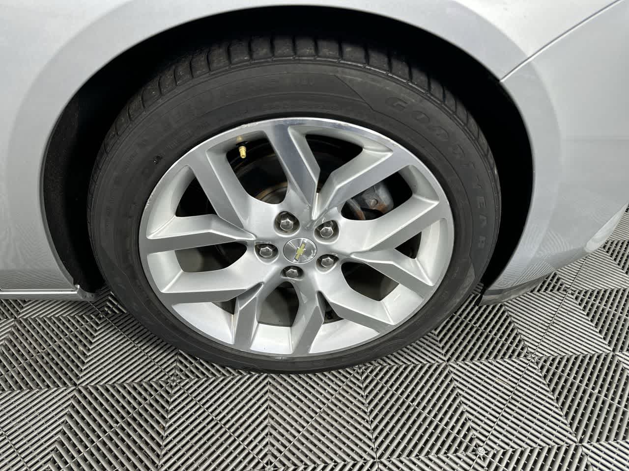 2018 Chevrolet Impala Premier