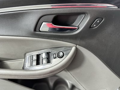 2018 Chevrolet Impala Premier