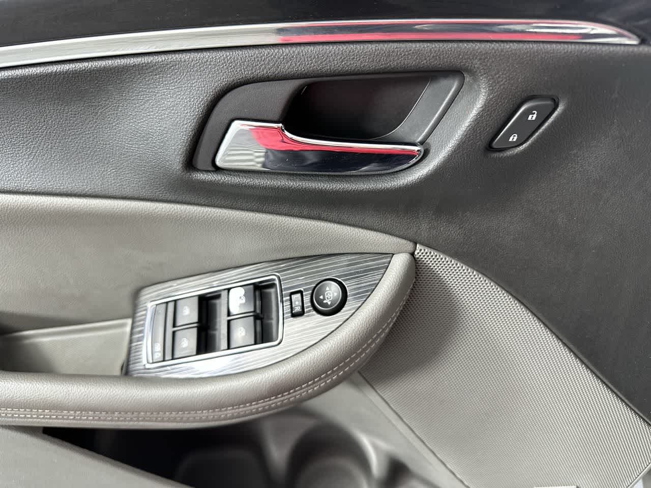 2018 Chevrolet Impala Premier