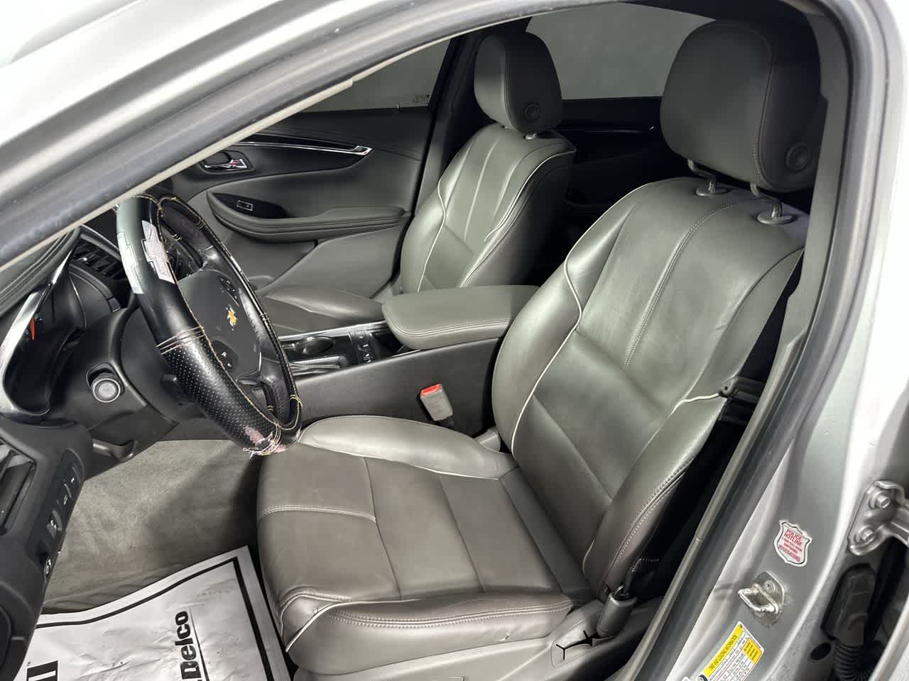 2018 Chevrolet Impala Premier