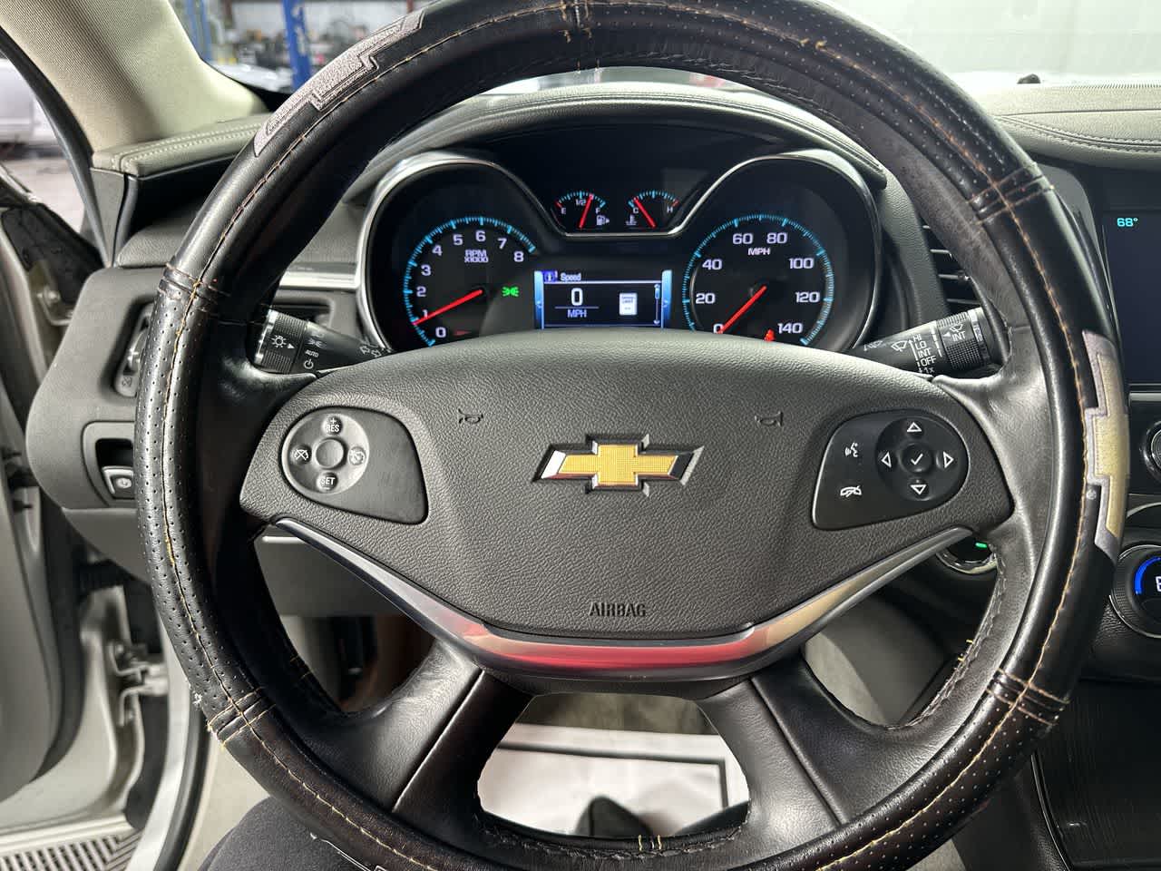 2018 Chevrolet Impala Premier