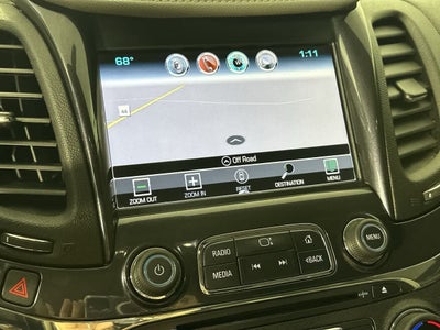 2018 Chevrolet Impala Premier