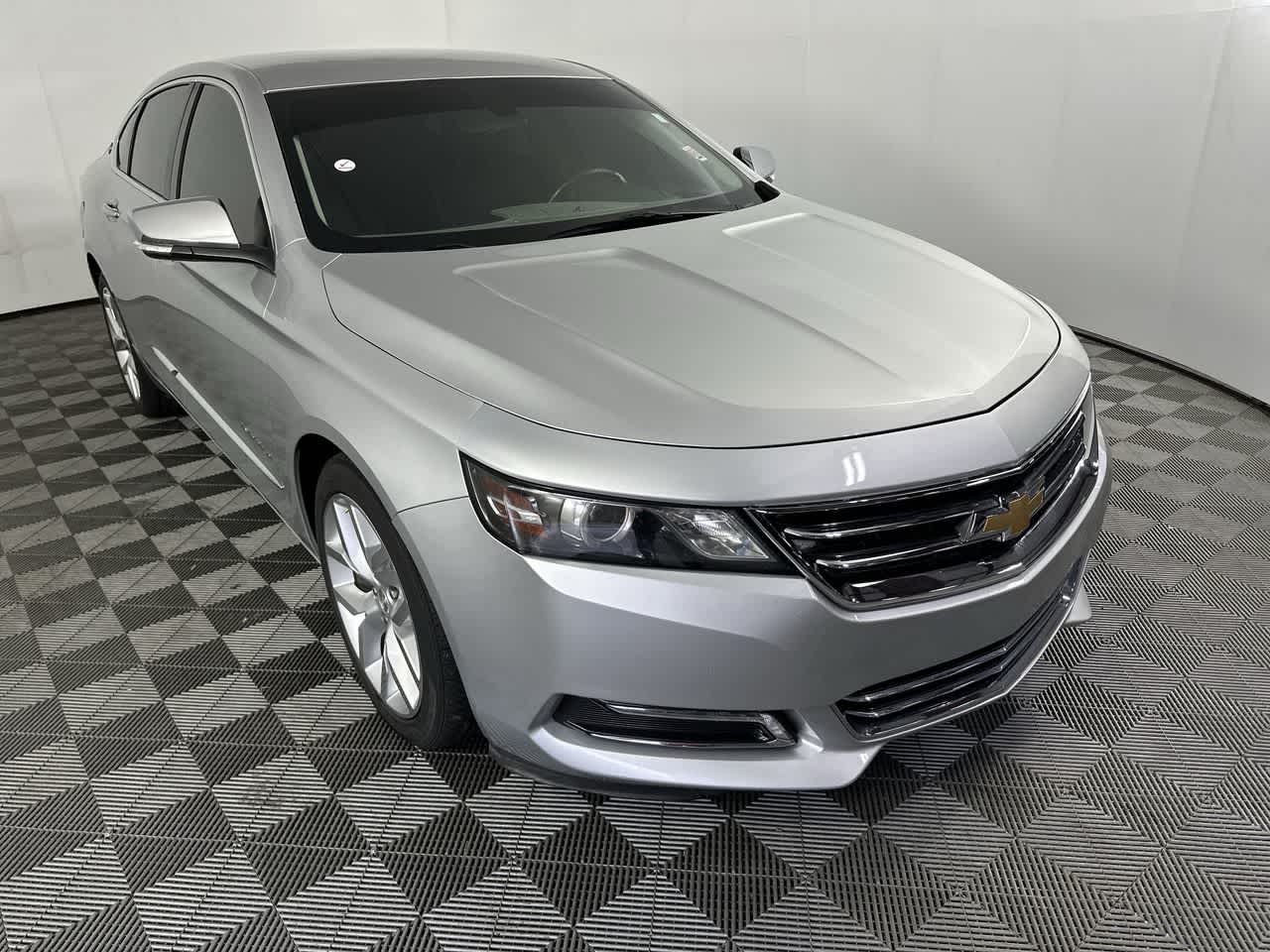 2018 Chevrolet Impala Premier