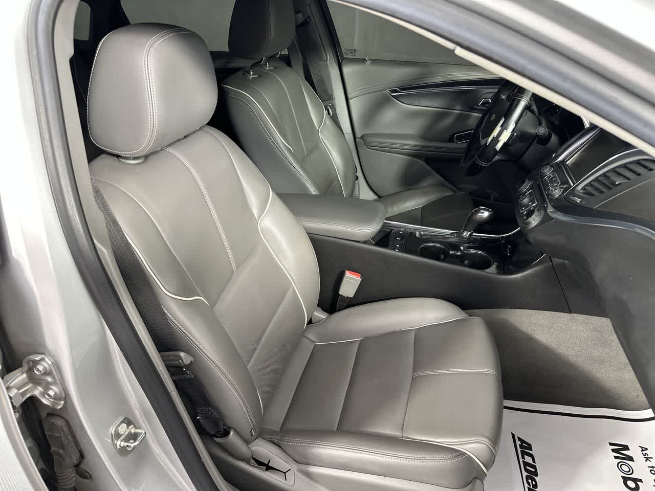 2018 Chevrolet Impala Premier