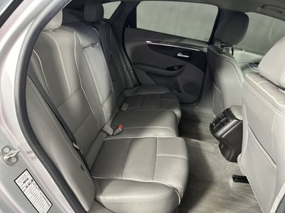 2018 Chevrolet Impala Premier