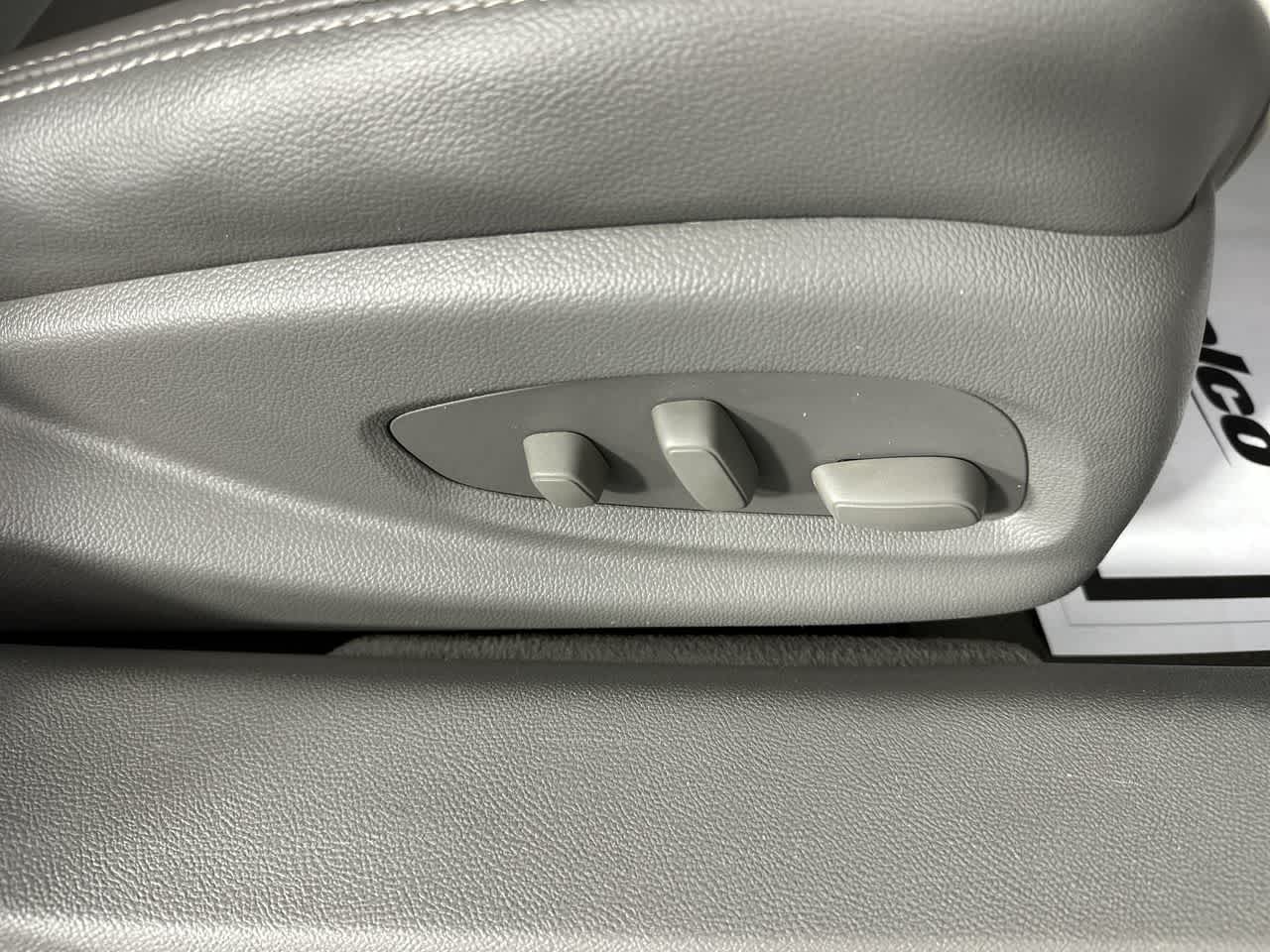 2018 Chevrolet Impala Premier