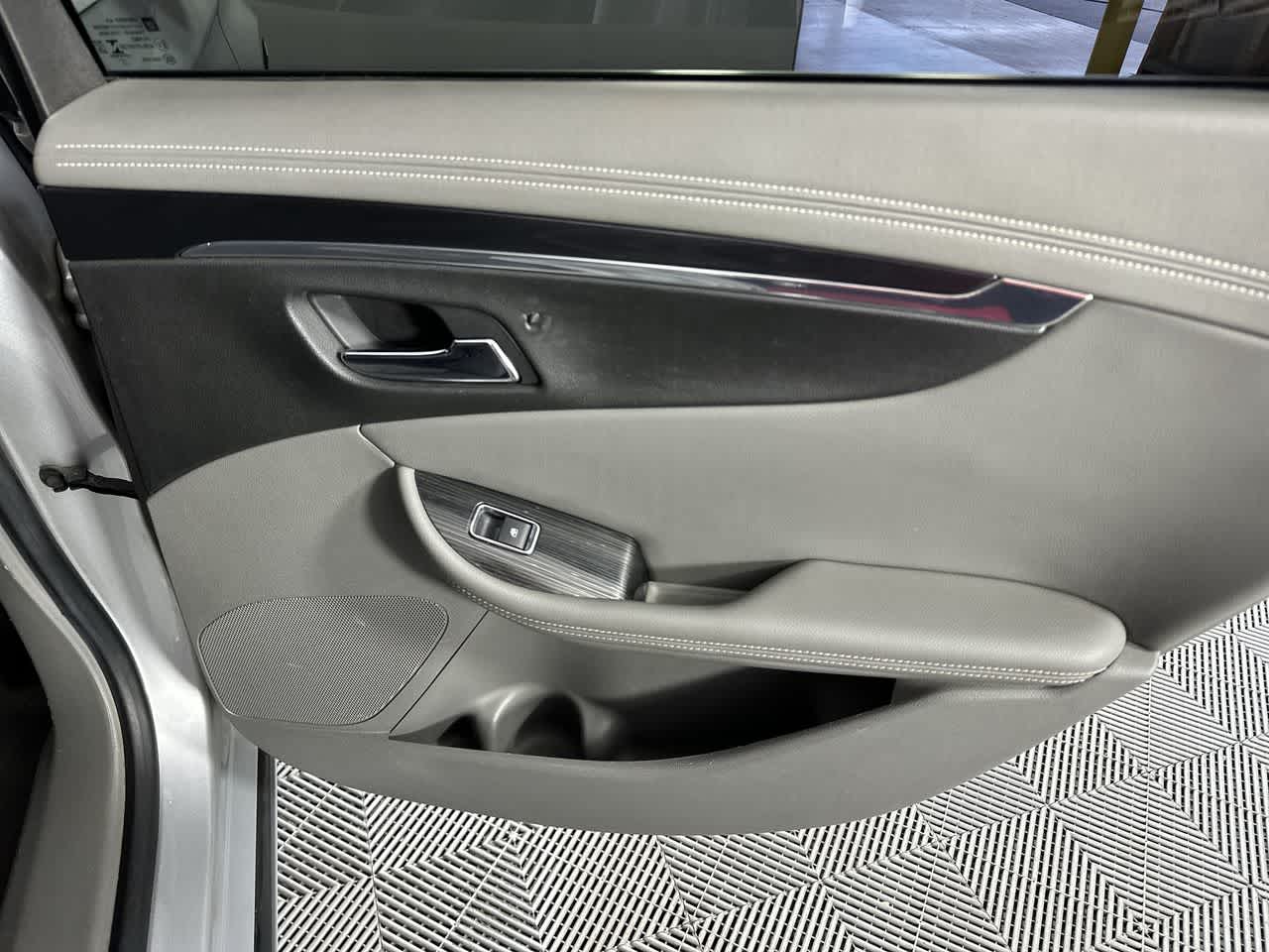 2018 Chevrolet Impala Premier