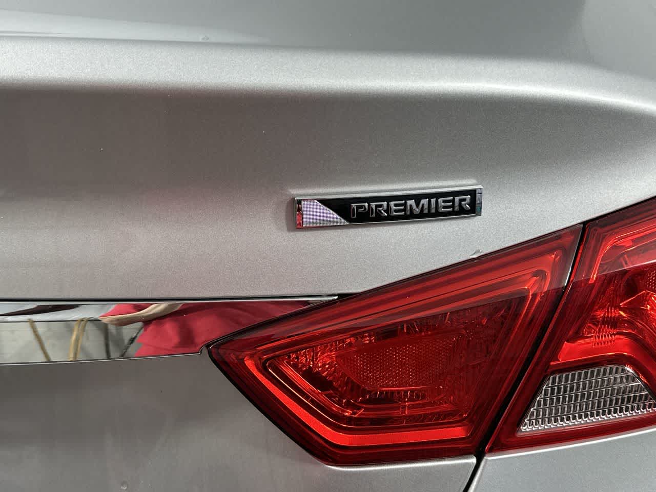 2018 Chevrolet Impala Premier