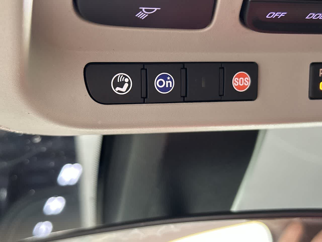 2018 Chevrolet Impala Premier