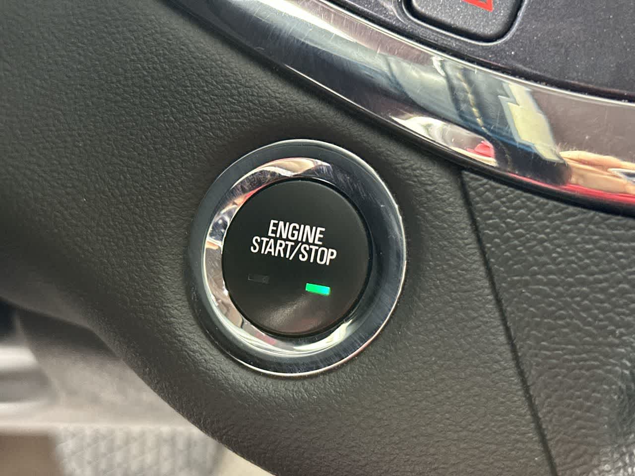 2018 Chevrolet Impala Premier