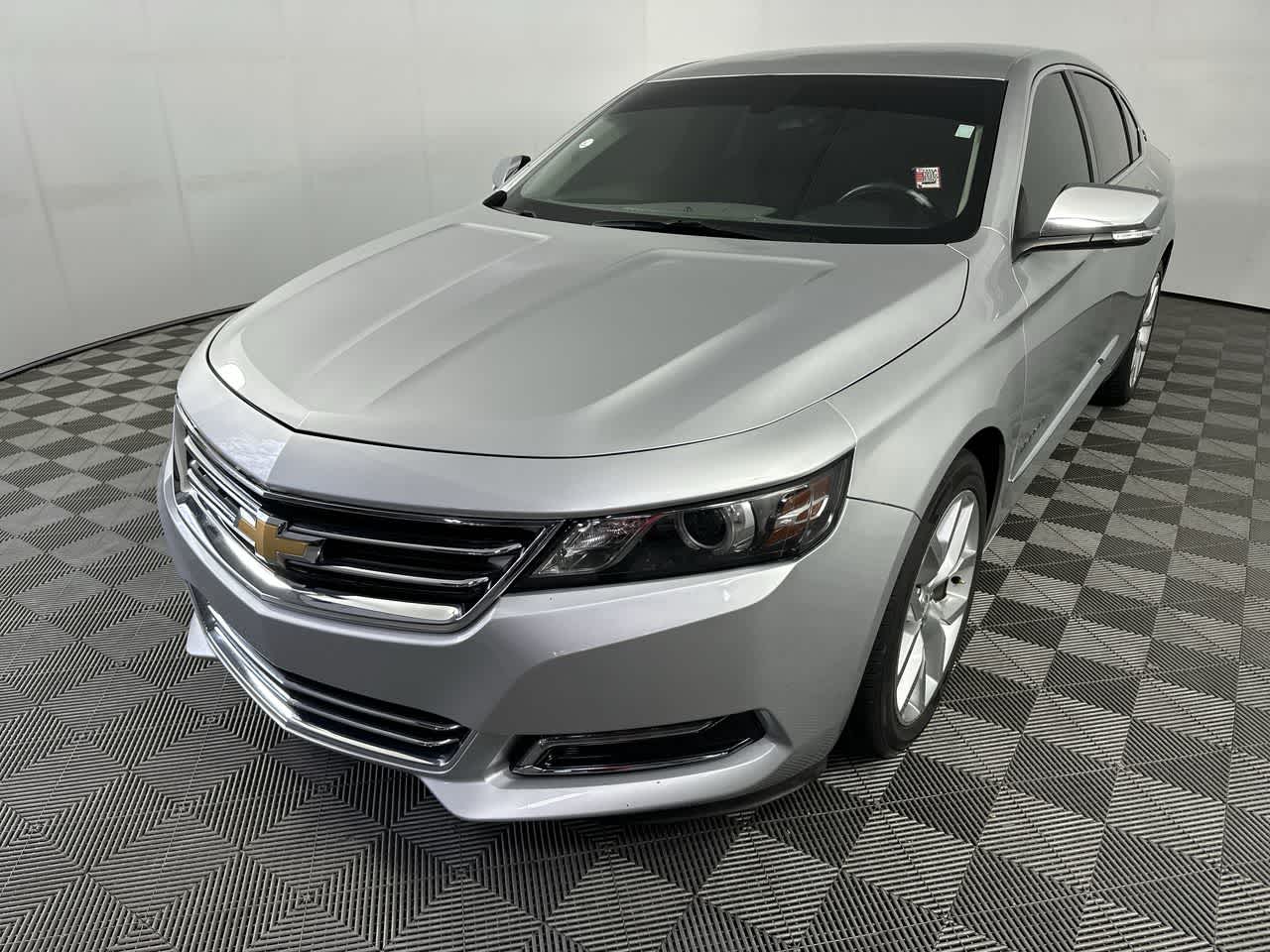 2018 Chevrolet Impala Premier