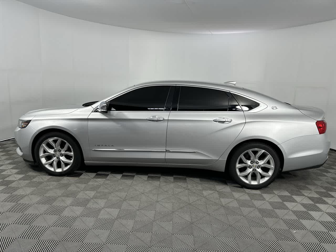 2018 Chevrolet Impala Premier